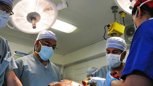 Beyin Kanaması Ameliyatı Sonrası İyileşme Süreci