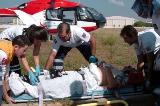 Kazada Beyin Kanaması Belirtileri ve Tedavisi